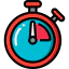 Stopwatch Symbol 64x64