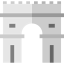 Arc de triomphe アイコン 64x64