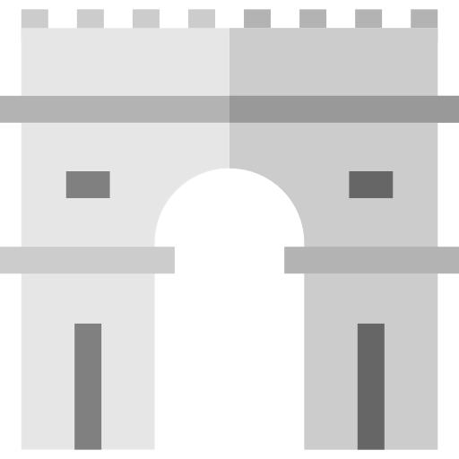 Arc de triomphe 图标