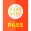 Passport icon 64x64