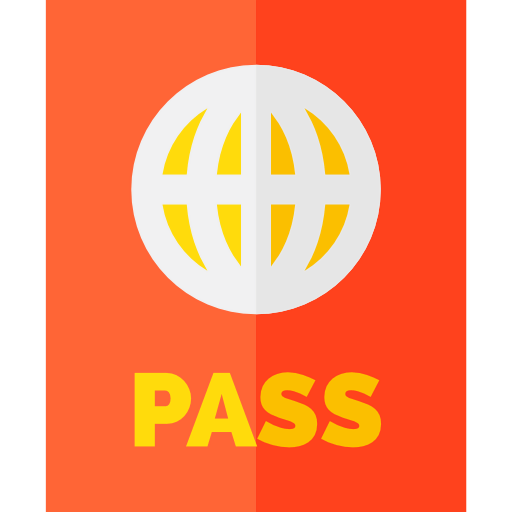 Passport icon