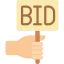 Bid Symbol 64x64