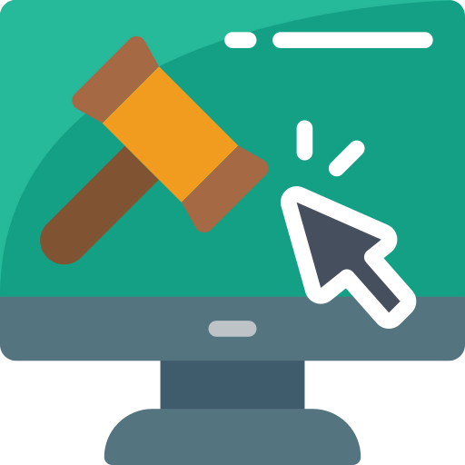 Auction icon