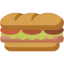 Sandwich icon 64x64