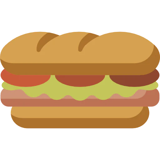 Сэндвич иконка