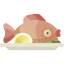 Fish icon 64x64