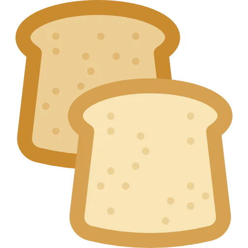 Хлеб иконка