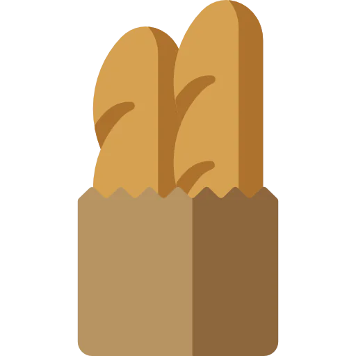 Bread ícone