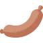 Sausage icon 64x64