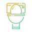 Toilet icon 64x64