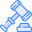 Gavel icon 64x64