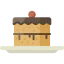 Piece of cake icon 64x64