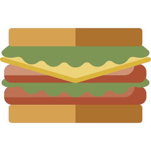 Сэндвич иконка
