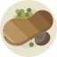 Steak icon 64x64