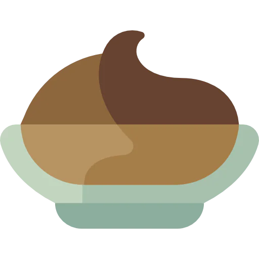 Pudding biểu tượng