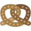 Pretzel icon 64x64