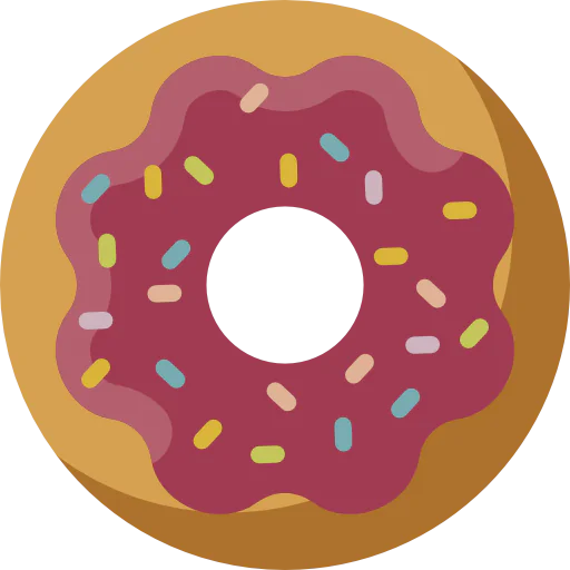 Doughnut アイコン