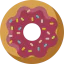 Doughnut icon 64x64