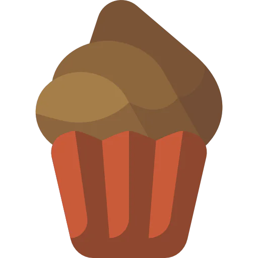 Cupcake biểu tượng
