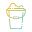 Bucket icône 64x64