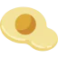 Fried egg icon 64x64