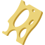 Cheese icon 64x64