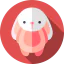 Bunny icon 64x64