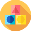 Cubes icon 64x64