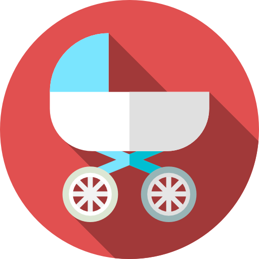 Stroller icon