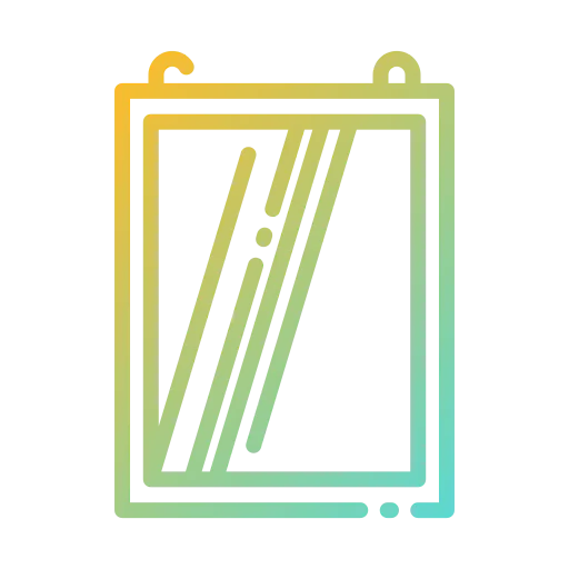Mirror icon