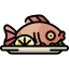 Fish icon 64x64