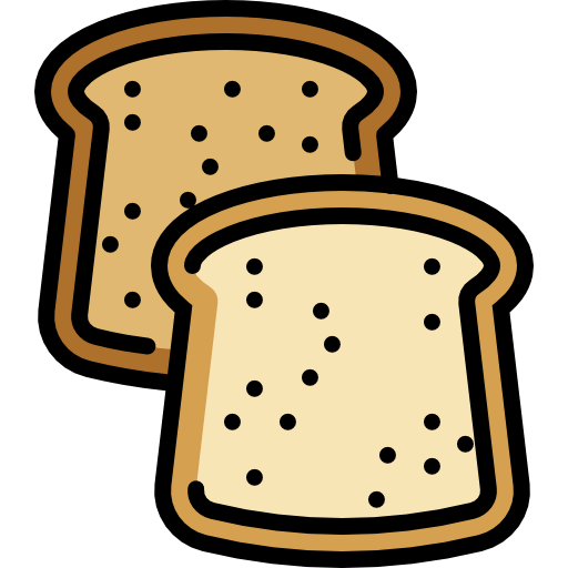 Bread Symbol