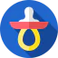 Pacifier icon 64x64