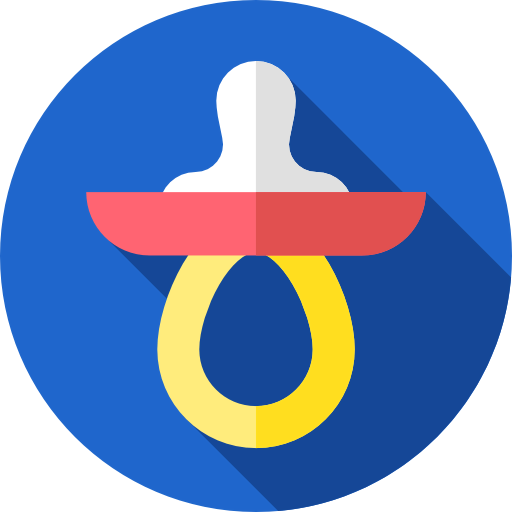 Pacifier icon
