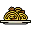 Spaghetti icon 64x64