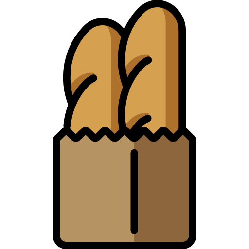 Bread icon