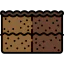Brownie icon 64x64