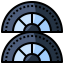 Ruler icon 64x64