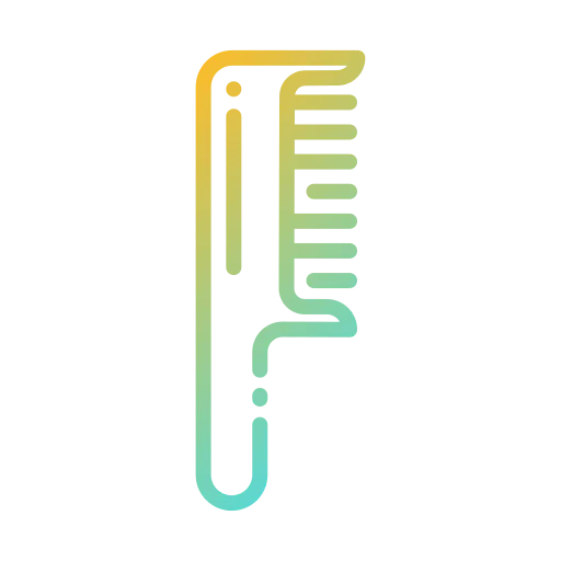 Comb icon