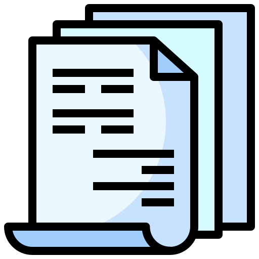 Document icon