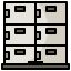 Locker icon 64x64