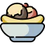 Banana split icon 64x64