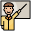 Teacher icon 64x64