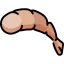 Shrimp icon 64x64