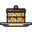 Piece of cake icon 64x64