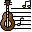 Guitar icon 64x64