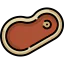 Steak icon 64x64