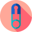 Safety pin icon 64x64