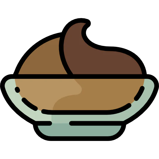 Pudding icon