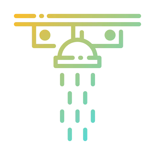 Shower icon